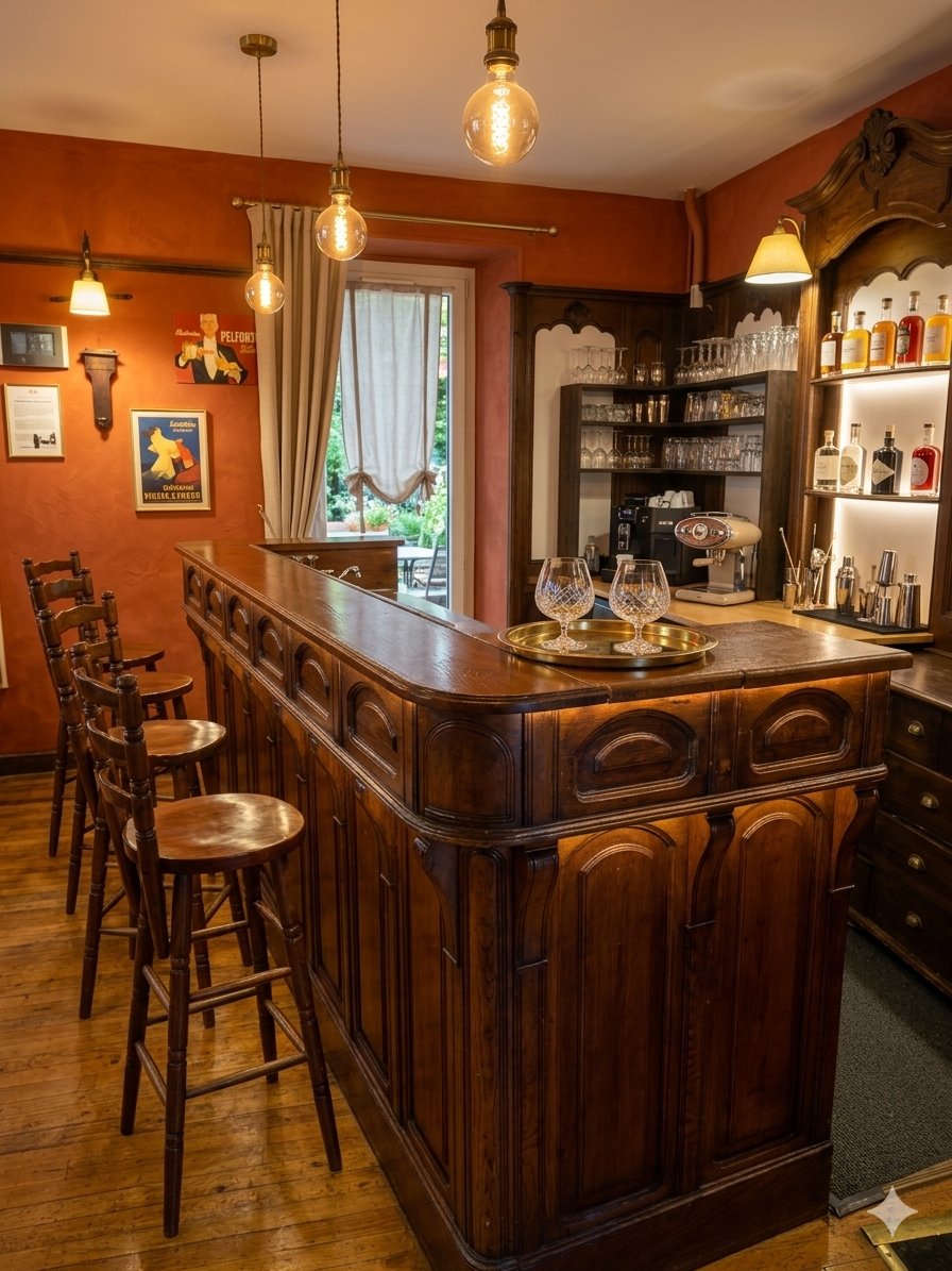 Le Bar du Belvédère